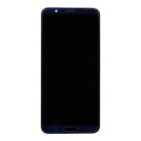 Original Huawei Honor View 10 Display LCD Touch 02351SXB Blau