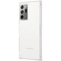 Nillkin - Nature TPU Hülle - Galaxy Note 20 Ultra - Weiss