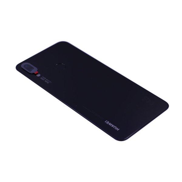 Original Huawei P Smart Plus Backcover/Akkudeckel Schwarz (02352CAH)