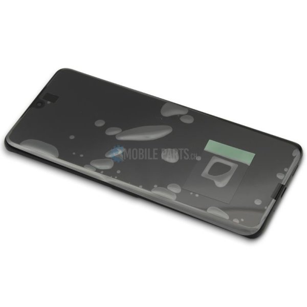 Original Samsung Galaxy S20 Ultra 5G SM-G988F Display LCD Touch Cosmic Black