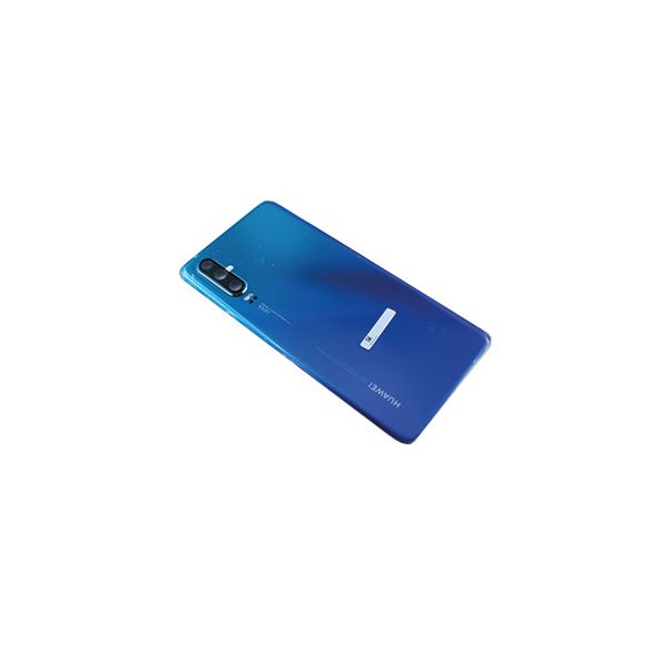 Original Huawei P30 Backcover/Akkudeckel 02352NMN Aurora Blau