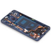 LG G7 ThingQ G710EM Display LCD Touch original Moroccan Blau (ACQ90244552)