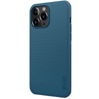 Nillkin - Shield Pro Magnetic Hülle - iPhone 13 Pro - Blau