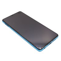 Original Huawei P30 Display LCD Touch Aurora Blue (Mit...