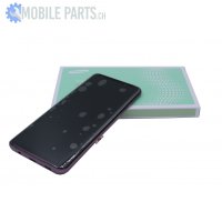 Original Samsung Galaxy S9 Plus SM-G965F Display LCD Touch Violet