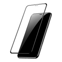 Baseus - 0.23mm Panzerglas iPhone XS Max/11 Pro Max (2 Stück)