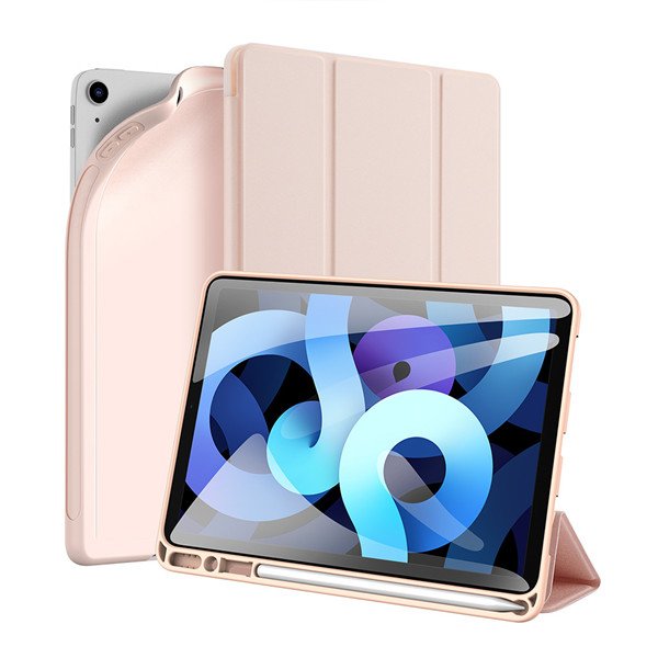 DuxDucis - Osom Smart Hülle iPad Air 4 10.9 - Pink