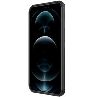 Nillkin - Frosted Shield Pro Hülle - iPhone 13 - Schwarz