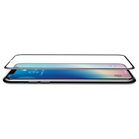 Baseus - iPhone Xs Max Panzerglas 0,2mm Matt - Transparent