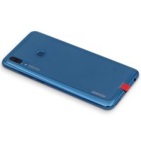 Original Huawei P Smart 2019 Backcover / Akkudeckel Blau (02352LUW)