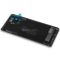 Original Samsung Galaxy S10 Lite SM-G770F Backcover Prism Black (GH82-21670A)