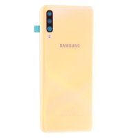 Original Samsung Galaxy A50 SM-A505F Backcover / Akkudeckel Coral (GH82-19229D)