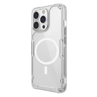 Nillkin - Nature TPU Pro Magnetic Hülle - iPhone 13 Pro Max - Weiss