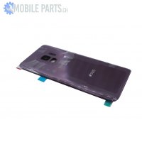 Original Samsung Galaxy S9 SM-G960F Backcover / Akkudeckel DUOS Violett (GH82-15875B)