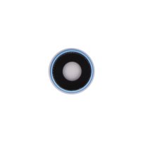Apple iPhone Xr Kamera Glas  - Blau