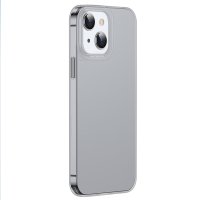Baseus - Simple Case iPhone 13 - Transparent Dunkel