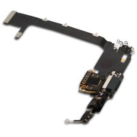 Apple iPhone 11 Pro Max Dock Connector inkl. Flexboard Grün