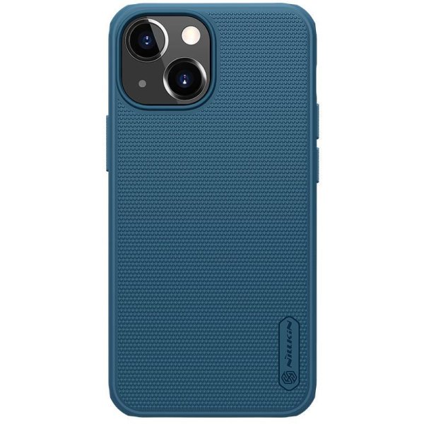 Nillkin - Shield Pro Magnetic Hülle - iPhone 13 Mini - Blau