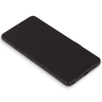 LG G7 ThingQ G710EM Display LCD Touch original Aurora Black (ACQ90244551)