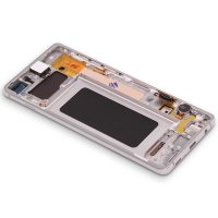 Original Samsung Galaxy S10+ SM-G975F Display LCD Touch...