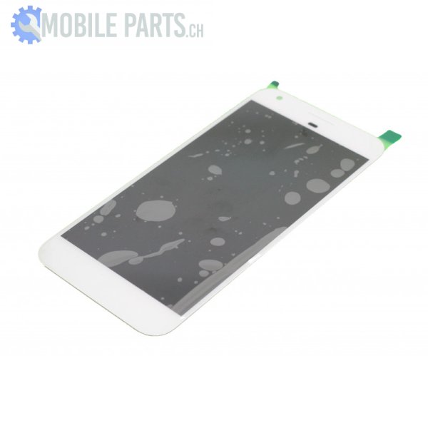 Google Pixel XL Display LCD Touch Weiss