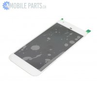 Google Pixel XL Display LCD Touch Weiss