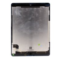 Apple iPad Air 2 Display/Touch/LCD/Glas Schwarz inkl. Kleber/ohne Home Button Schwarz