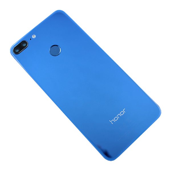 Original Huawei Honor 9 Lite Backcover/Akkudeckel Blau