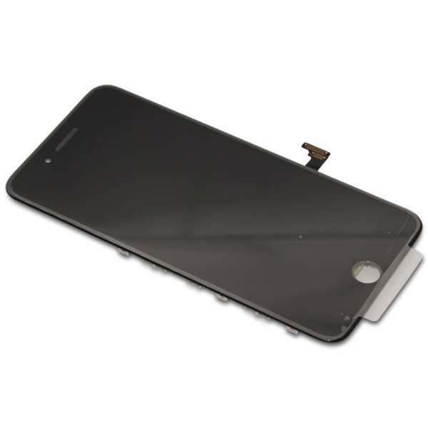 Apple iPhone 8 Plus Display LCD Touch A+ Qualität Schwarz (DTP / C3F)