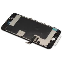 Apple iPhone 8 Plus Display LCD Touch A+ Qualität Schwarz (DTP / C3F)