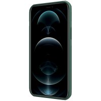 Nillkin - Frosted Shield Pro Hülle - iPhone 13 Pro - Grün