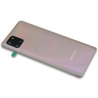 Original Samsung Galaxy Note 10 Lite SM-N770F Backcover Aura Glow (GH82-21972B)