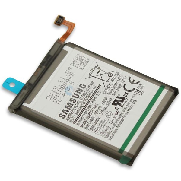 Original Samsung Galaxy Fold 5G SM-F907B Batterie Main (GH82-20135A)