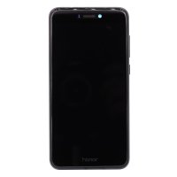 Original Huawei Honor 8 Lite Display LCD Touch 02351DWH Schwarz
