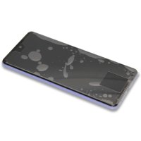 Original Samsung Galaxy A72 SM-A725F - Display Violett (GH82-25541C)