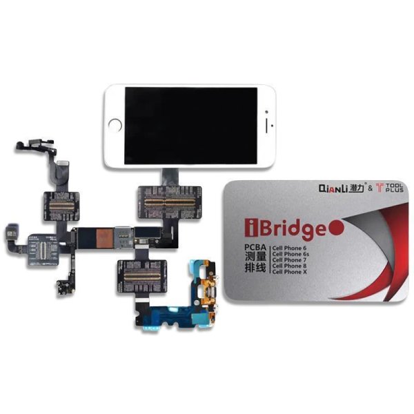 iBrigdge - PCBA Test Kabel - iPhone 6S Plus
