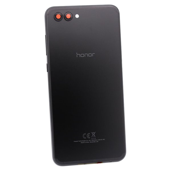 Original Huawei Honor View 10 Backcover/Akkudeckel Schwarz (02351VGH)