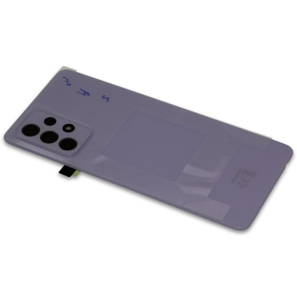 Original Samsung Galaxy A52 SM-A525F - Backcover / Akkudeckel Violett (GH82-25427C)