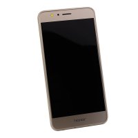 Original Huawei Honor 8 Display LCD Touch 02350USE Gold