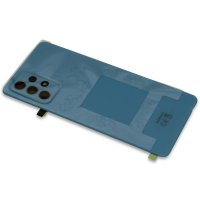 Original Samsung Galaxy A72 SM-A725F - Backcover / Akkudeckel Blau (GH82-25448B)