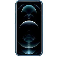Nillkin - Shield Pro Magnetic Hülle - iPhone 13 Pro Max - Blau