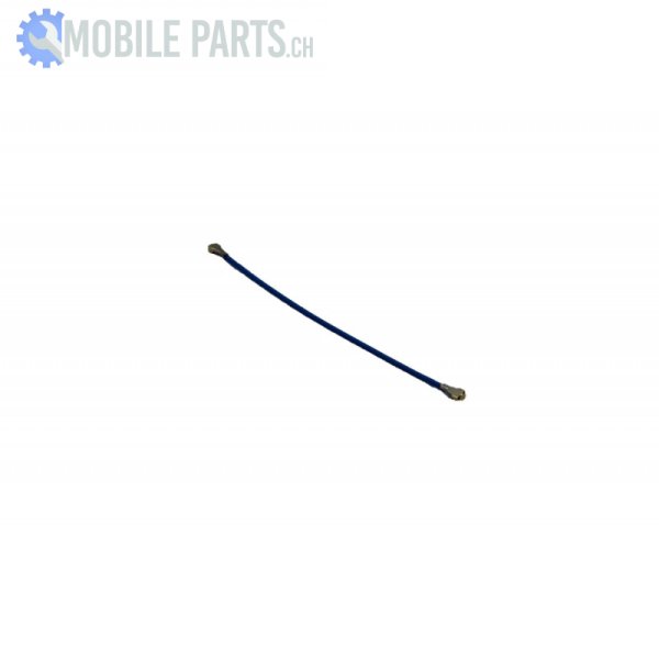 Original Samsung Galaxy S9 Plus SM-G965F Coaxial Kabel Blau