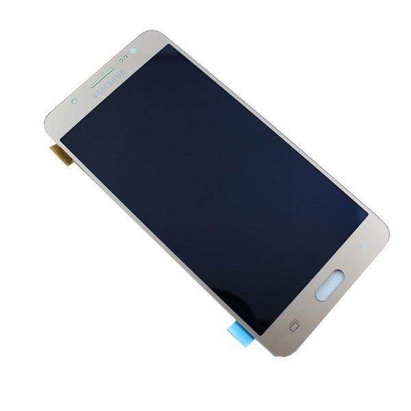 Original Samsung Galaxy J5 2016 SM-J510 Display LCD Touch Gold
