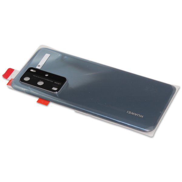 Original Huawei P40 Pro Backcover/Akkudeckel 02353MNA Silber