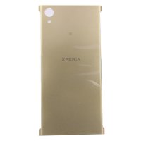 Original Sony Xperia XA1 Plus Backcover Gold