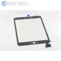 Apple iPad  Mini 3 Digitizer/Glas/Touchscreen Schwarz