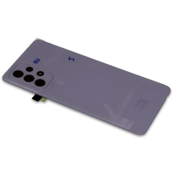 Original Samsung Galaxy A52 5G SM-A526B - Backcover / Akkudeckel Violett (GH82-25225C)