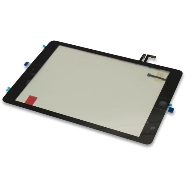 iPad Air / iPad 5 (2017) Digitizer/Touch/Glas Schwarz