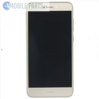 Original Huawei P9 Lite Display LCD Touch 02350TMS Gold