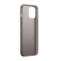 Baseus - frosted Case iPhone 12 Mini - Schwarz